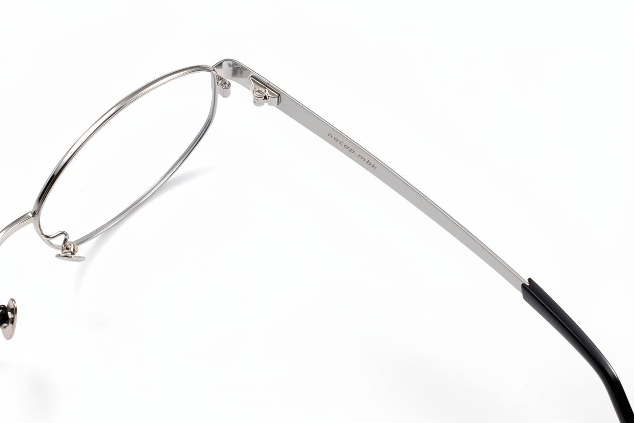 Voidy Silver - voidy eyewear