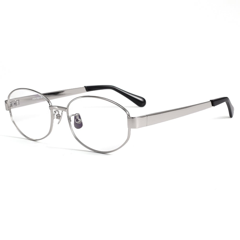 Voidy Silver - voidy eyewear