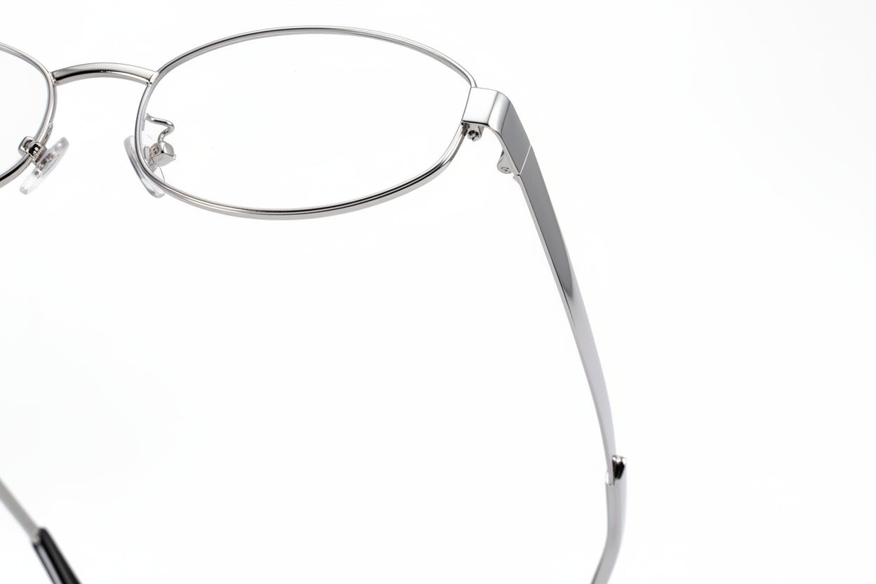 Voidy Silver - voidy eyewear